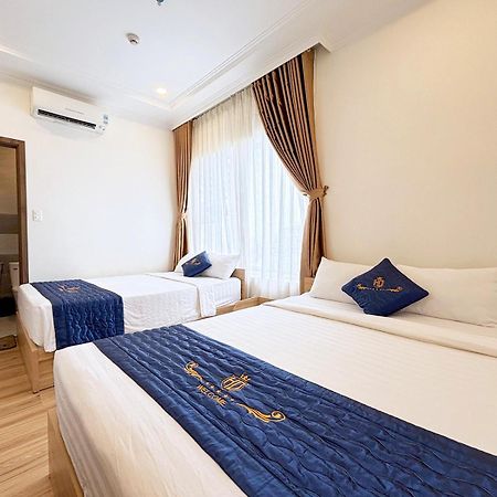 Huy Dat Hotel Phan Thiet Exterior photo