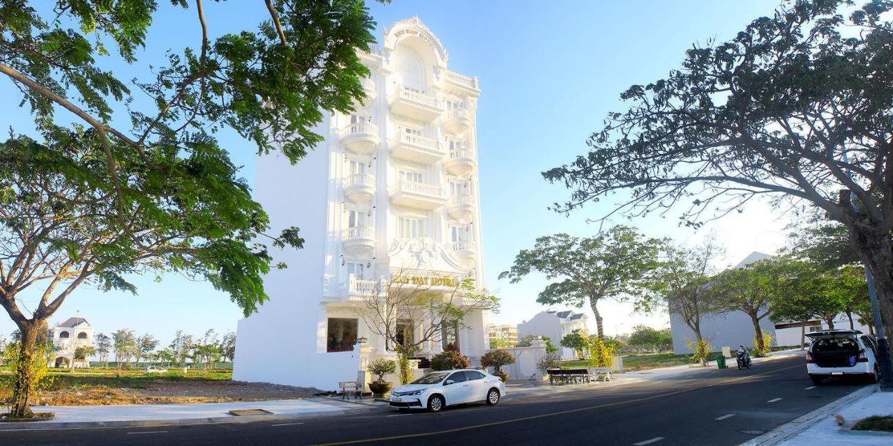 Huy Dat Hotel Phan Thiet Exterior photo